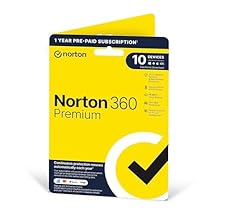 Norton 360 premium for sale  Delivered anywhere in UK