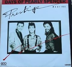 Days pearly spencer d'occasion  Livré partout en France