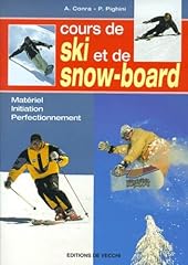 Cours ski snow d'occasion  Livré partout en France