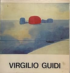 Virgilio guidi. mostra usato  Spedito ovunque in Italia 