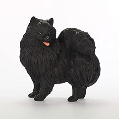 Pomeranian dog figurine for sale  Delivered anywhere in UK