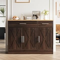 Vongrasig sideboard buffet for sale  Delivered anywhere in USA 
