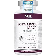 Maca kapseln 4800mg gebraucht kaufen  Wird an jeden Ort in Deutschland