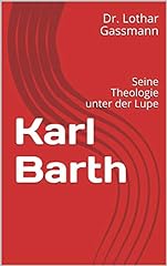 Karl barth theologie gebraucht kaufen  Wird an jeden Ort in Deutschland