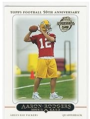 2005 topps aaron for sale  Delivered anywhere in USA 