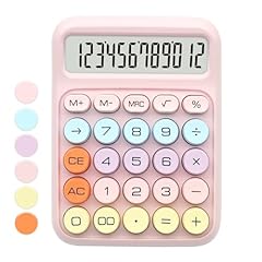 Pink calculator upiho for sale  Delivered anywhere in USA 