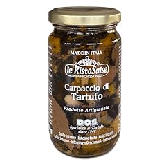 Carpaccio tartufo 190g usato  Spedito ovunque in Italia 