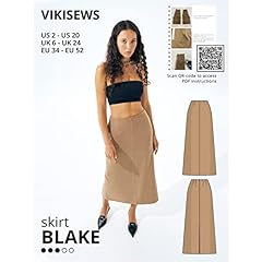 Vikisews blake skirt for sale  Delivered anywhere in UK