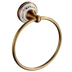 Towel ring antique for sale  Delivered anywhere in USA 