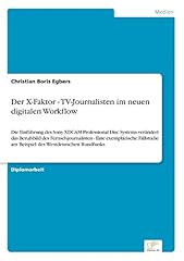 Der faktor journalisten d'occasion  Livré partout en France