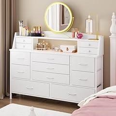 Fixwal white dresser for sale  Delivered anywhere in USA 