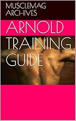 Arnold training guide usato  Spedito ovunque in Italia 