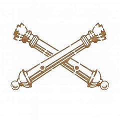 Field artillery crossed for sale  Delivered anywhere in USA 
