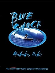 Blue shock for sale  Delivered anywhere in USA 