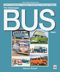 Volkswagen bus book for sale  Delivered anywhere in UK