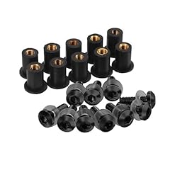 Motorbike bolt nut for sale  Delivered anywhere in UK