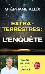 Extraterrestres enquête d'occasion  Livré partout en France