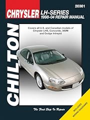 Chrysler series 1998 d'occasion  Livré partout en Belgiqu