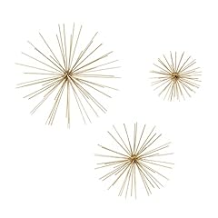 Deco metal starburst for sale  Delivered anywhere in USA 