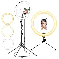 Selfie ring light for sale  Delivered anywhere in UK