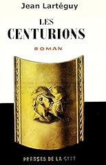 Centurions. roman. presses d'occasion  Livré partout en France