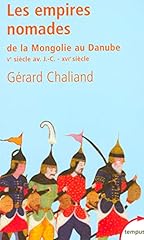 Empires nomades mongolie d'occasion  Livré partout en France