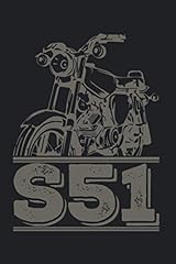 S51 moped oldtimer for sale  Delivered anywhere in UK