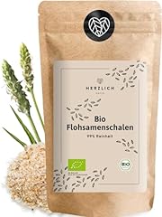 Bio flohsamenschalen 500g gebraucht kaufen  Wird an jeden Ort in Deutschland