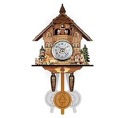 Nicoone cuckoo clock for sale  Delivered anywhere in UK