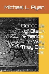 Genocide black america. for sale  Delivered anywhere in USA 