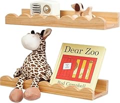 Gieanoo nursery bookshelves for sale  Delivered anywhere in UK