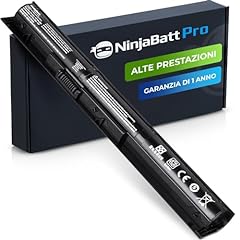 Ninjabatt pro batteria usato  Spedito ovunque in Italia 