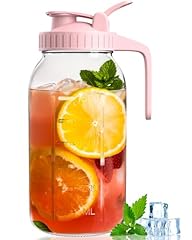Va1kene 64oz glass for sale  Delivered anywhere in USA 