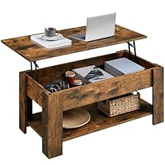 Yaheetech vintage coffee for sale  Delivered anywhere in USA 
