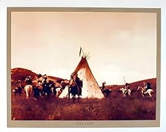 Sioux camp native for sale  Delivered anywhere in USA 