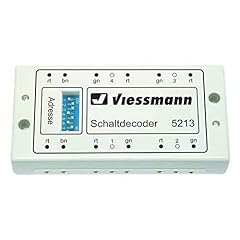 Viessmann 5213 schaltdecoder gebraucht kaufen  Wird an jeden Ort in Deutschland