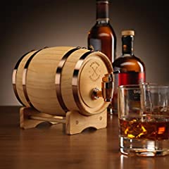 Ingenious wooden keg for sale  Delivered anywhere in USA 