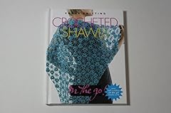 Crocheted shawls d'occasion  Livré partout en France