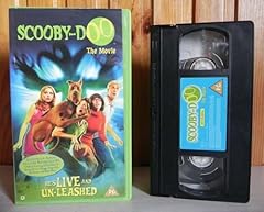 Scooby doo live for sale  Delivered anywhere in UK