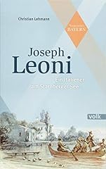Joseph leoni italiener gebraucht kaufen  Wird an jeden Ort in Deutschland