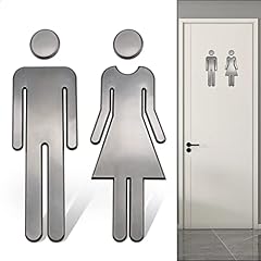 Signe plaque toilette d'occasion  Livré partout en France