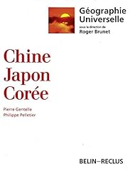 Géographie universelle chine d'occasion  Livré partout en France