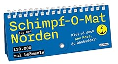 Schimpf mat den gebraucht kaufen  Wird an jeden Ort in Deutschland