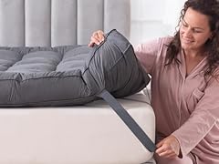 Whatsbedding inch goose for sale  Delivered anywhere in USA 