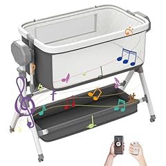 Electric rocking bassinet for sale  Delivered anywhere in USA 