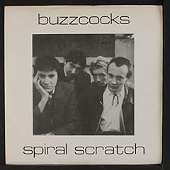 Spiral scratch vinyl for sale  Delivered anywhere in UK