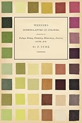 Werner nomenclature colours for sale  Delivered anywhere in USA 