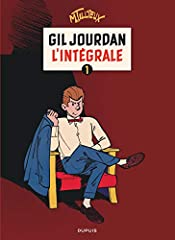 Gil jourdan intégrale d'occasion  Livré partout en France