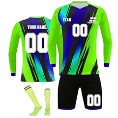 Generic personalized goalkeepe for sale  Delivered anywhere in UK