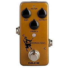 Nux horseman overdrive for sale  Delivered anywhere in USA 